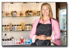 Salon Owner