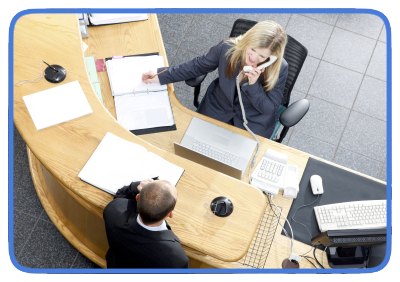 Receptionist Auto Attendant